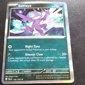 Sableye
